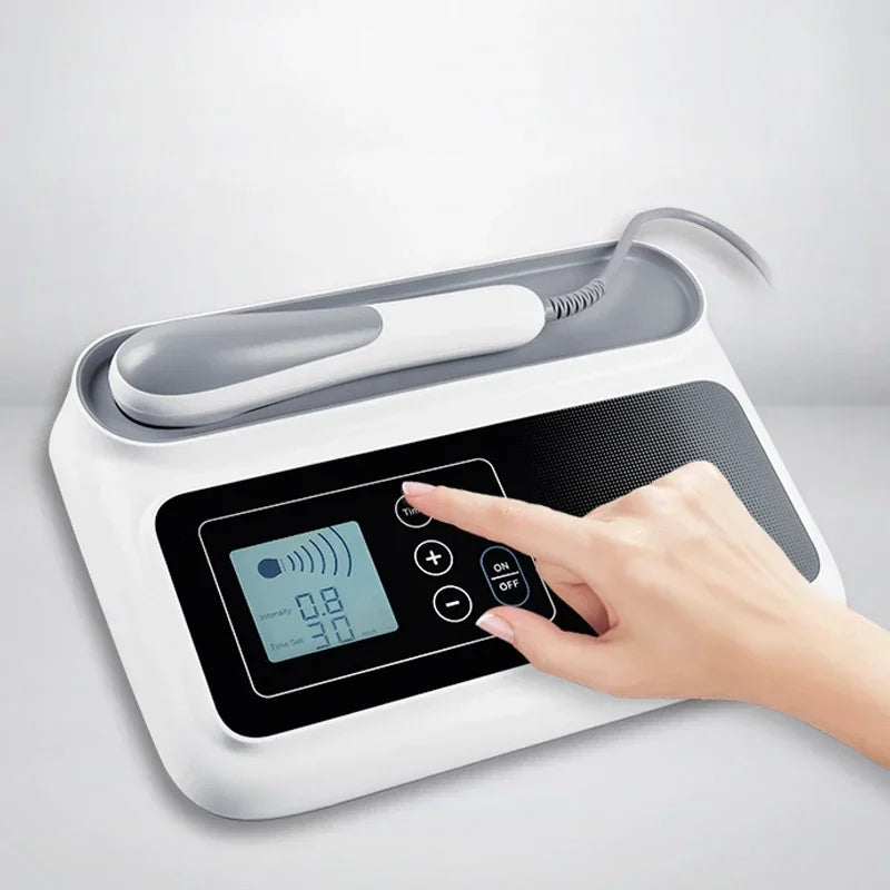 Theia Ultrasonic Therapy Machine – Pain Relief & Muscle Massage