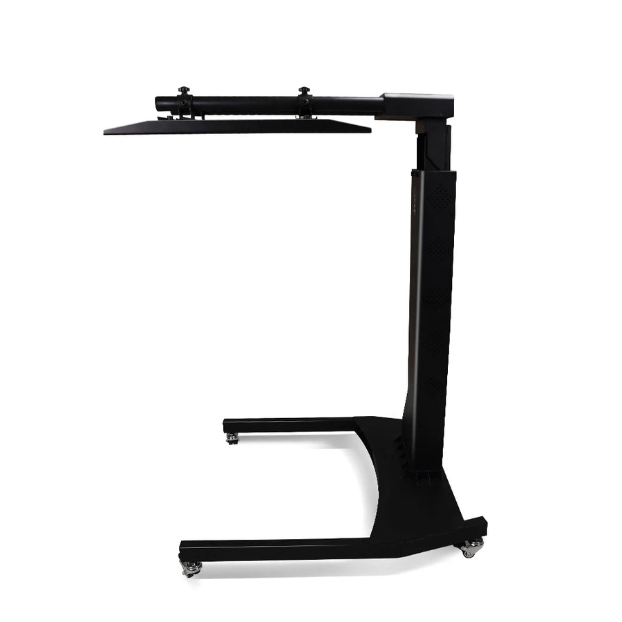 Theia All-Round 4-in-1 Electric Red Light Therapy Stand – Horizontal, Vertical & Sideway Positioning with Automatic Lifting