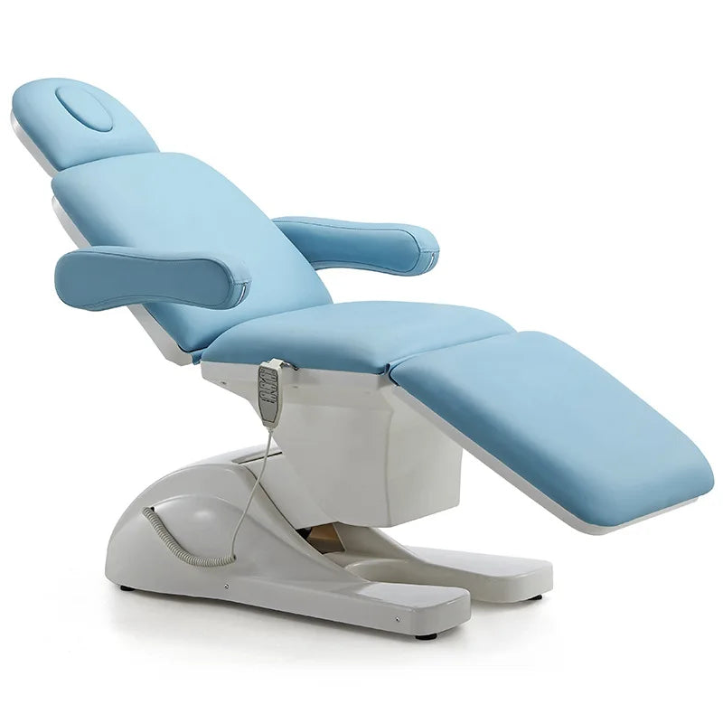 Theia Professional 4-Motor Electric Beauty Bed – Luxury Facial, Spa & Lash Treatment Table
