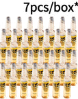 24K Gold Hyaluronic Acid Facial Ampoule Collection – Intensive Hydration & Radiance Skin Treatment