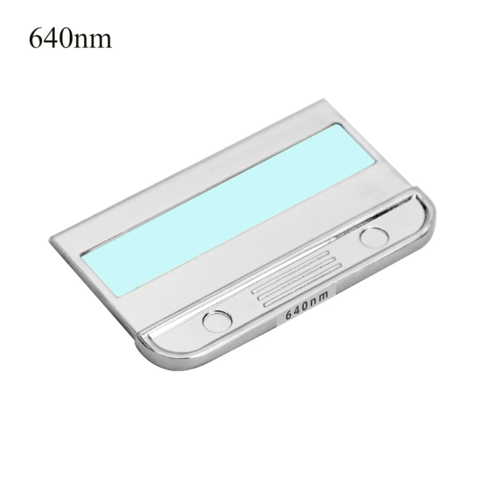 IPL Filters for Permanent Hair Removal Machine – 8 Wavelength Options | Professional OPT IPL Laser Beauty Equipment Accessory