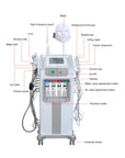 Pro 12-in-1 Hydro Dermabrasion Facial Machine