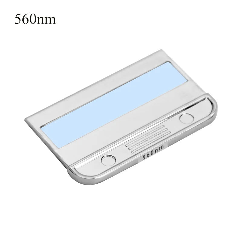 IPL Filters for Permanent Hair Removal Machine – 8 Wavelength Options | Professional OPT IPL Laser Beauty Equipment Accessory