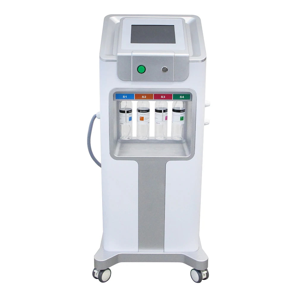 Pro 12-in-1 Hydro Dermabrasion Facial Machine