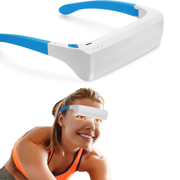 Theia Wearable SAD Light Therapy Glasses