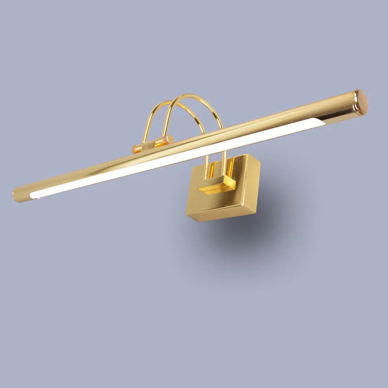LED Mirror & Picture Light – Adjustable Wall Mounted Bathroom Vanity Lamp