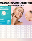 360 Hydrocolloid Blemish Patches