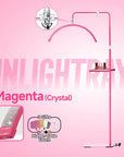 Moon LED Eyelash Extension Lamp