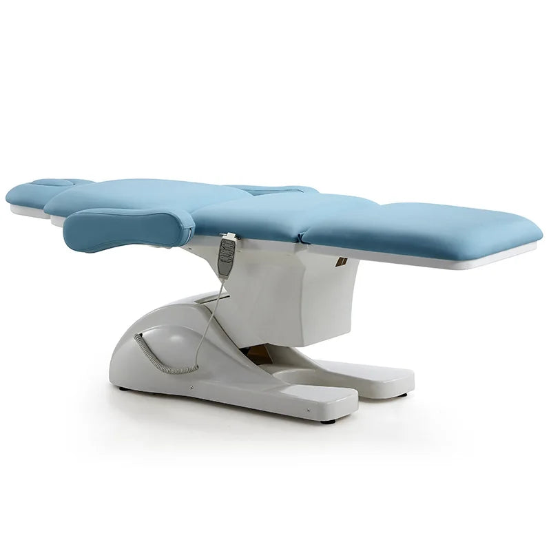 Theia Professional 4-Motor Electric Beauty Bed – Luxury Facial, Spa & Lash Treatment Table