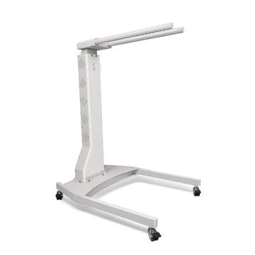 Theia All-Round 4-in-1 Electric Red Light Therapy Stand – Horizontal, Vertical & Sideway Positioning with Automatic Lifting