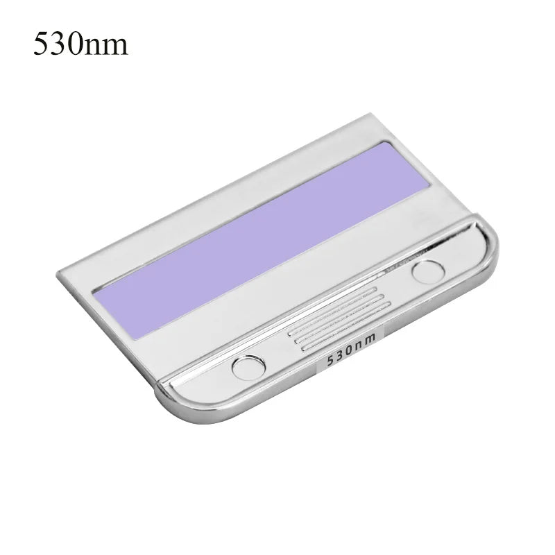 IPL Filters for Permanent Hair Removal Machine – 8 Wavelength Options | Professional OPT IPL Laser Beauty Equipment Accessory