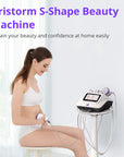 Ultimate Aristorm S Shape Machine – 30K Ultrasound Body Sculpting & Facial Lifting Device