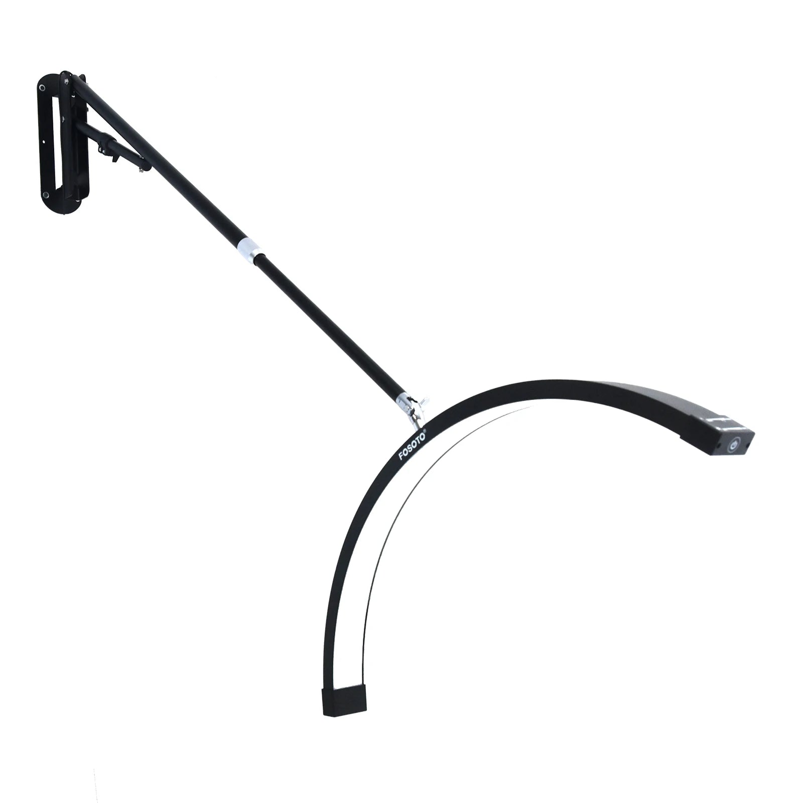 Professional 25-Inch Wall-Mounted LED Beauty Lamp – 40W Adjustable Arm 3200–5600K