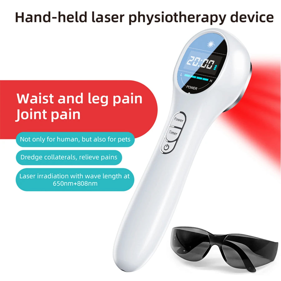 Theia UltraSkinPro - Infrared Pain Laser