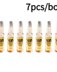 24K Gold Hyaluronic Acid Facial Ampoule Collection – Intensive Hydration & Radiance Skin Treatment