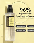 Advanced Snail Mucin 96 Power Essence