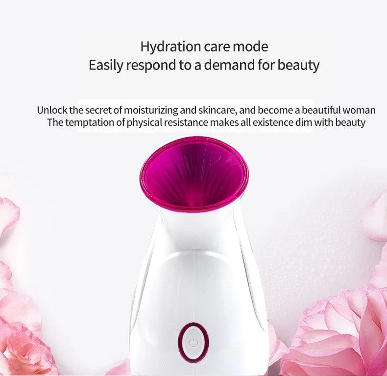 Theia Beauty Facial Pro Hydro-Mist Steamer