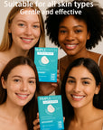 360 Hydrocolloid Blemish Patches