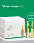 Professional Skin Booster Ampoule Collection – Hyaluronic Acid, Six Peptides & Fullerene Facial Treatment Set (28 Bottles)