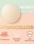 360 Hydrocolloid Blemish Patches