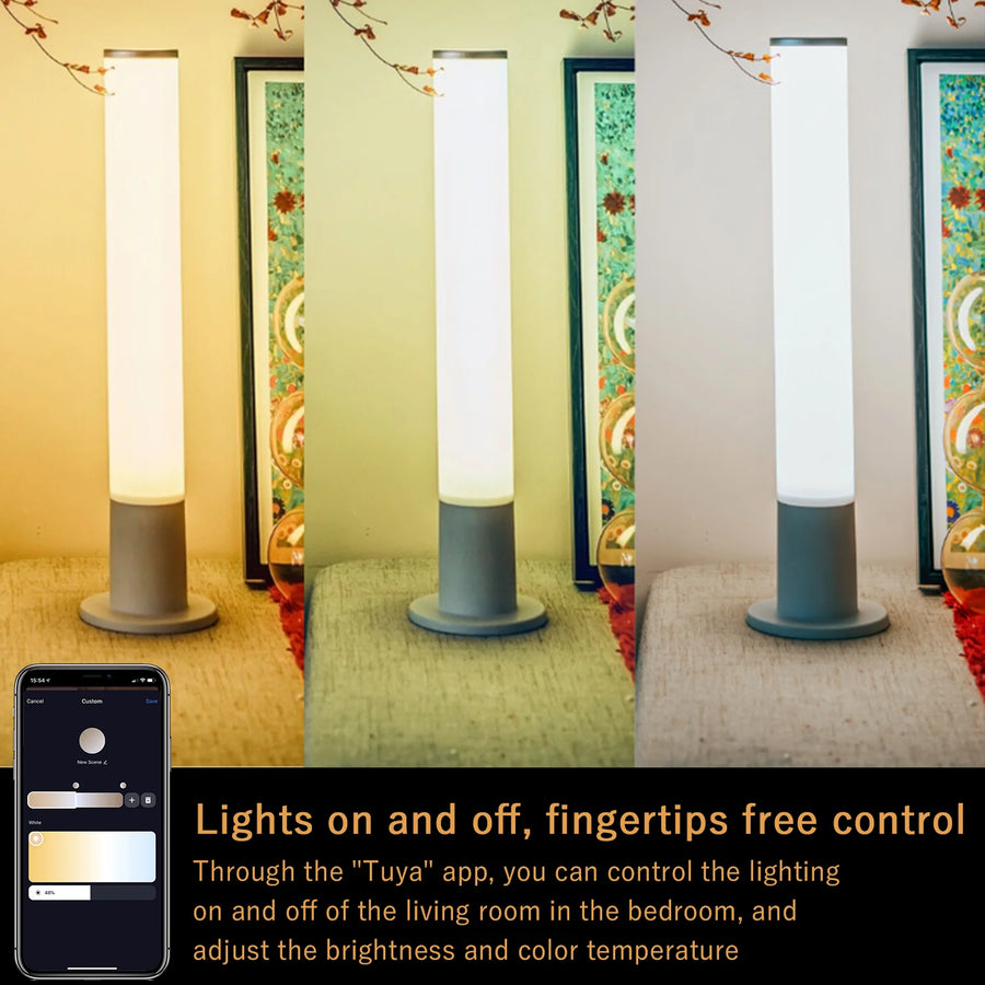 10,000 Lux Intelligent Phototherapy Lamp with Bio-Rhythm Lighting