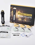 Dynamic Oxygen Bubble Kit – Portable CO2 Oxygen Bubble Gift Set for Radiant, Rejuvenated Skin