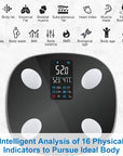 THEIA ISmart Digital Body Weight Scale – Professional BMI & Body Fat Analyzer