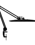 386 LED Adjustable Clamp Lamp – 18W Dimmable Professional Nail & Lash Salon Light