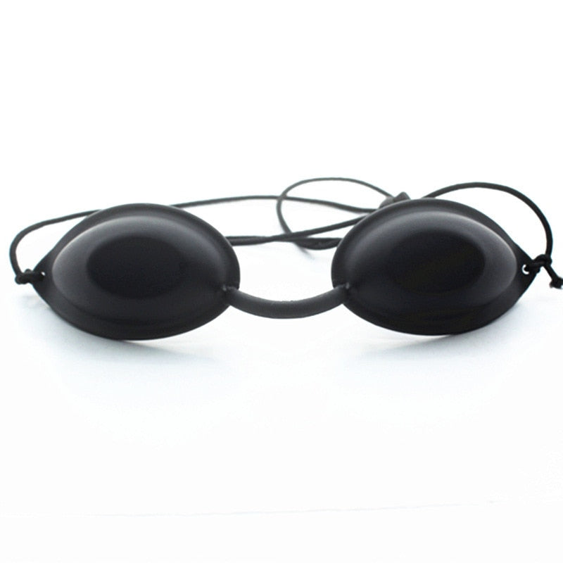 Eye Protection UV Shield Glasses Black