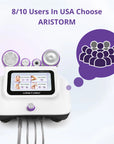 Ultimate Aristorm S Shape Machine – 30K Ultrasound Body Sculpting & Facial Lifting Device