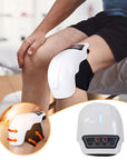 Theia KneeRelief Pro: Advanced 3-in-1 Knee Massager for Fast Pain Relief & Recovery