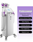 CaviMaster Pro 40K Cavitation Vacuum Machine – Body Sculpting & Fat Burning Beauty Equipment