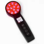Theia Glow Pro LED Beauty Wand – Red & Infrared Light