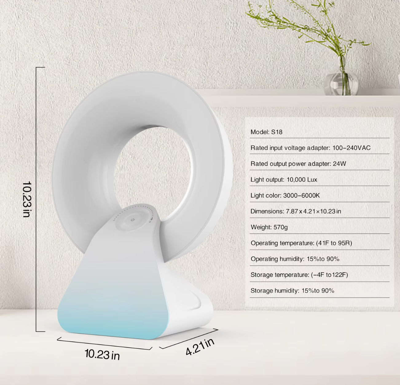 SHE'll SLEEP Years、Days、See The Light Sleep Mode Nite Lite 2. No Blue Light. – HarthYourHome
