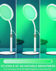 Theia Green Phototherapy Lamp, 520nm Green Happy Lamp