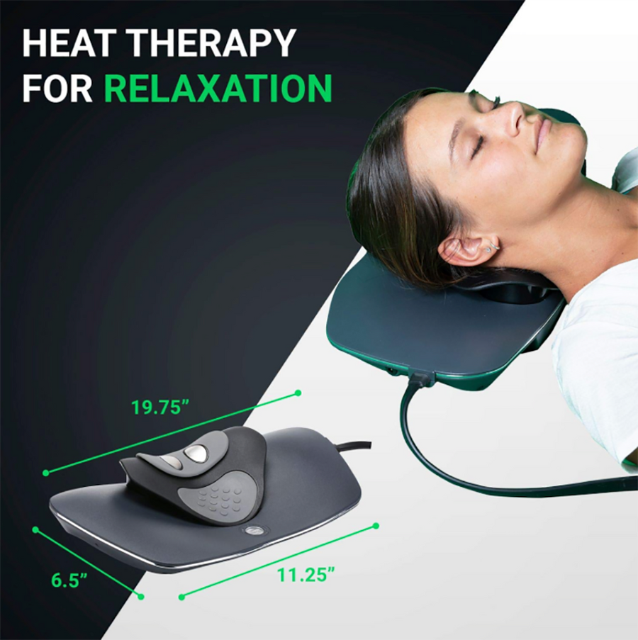 Theia Cervical Traction Neck Pain Relief Machine