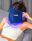 Face Pro Wireless Near-Infrared Light and Red Light Therapy Facial Mask – Advanced Anti-Aging Mask for Radiant Skin