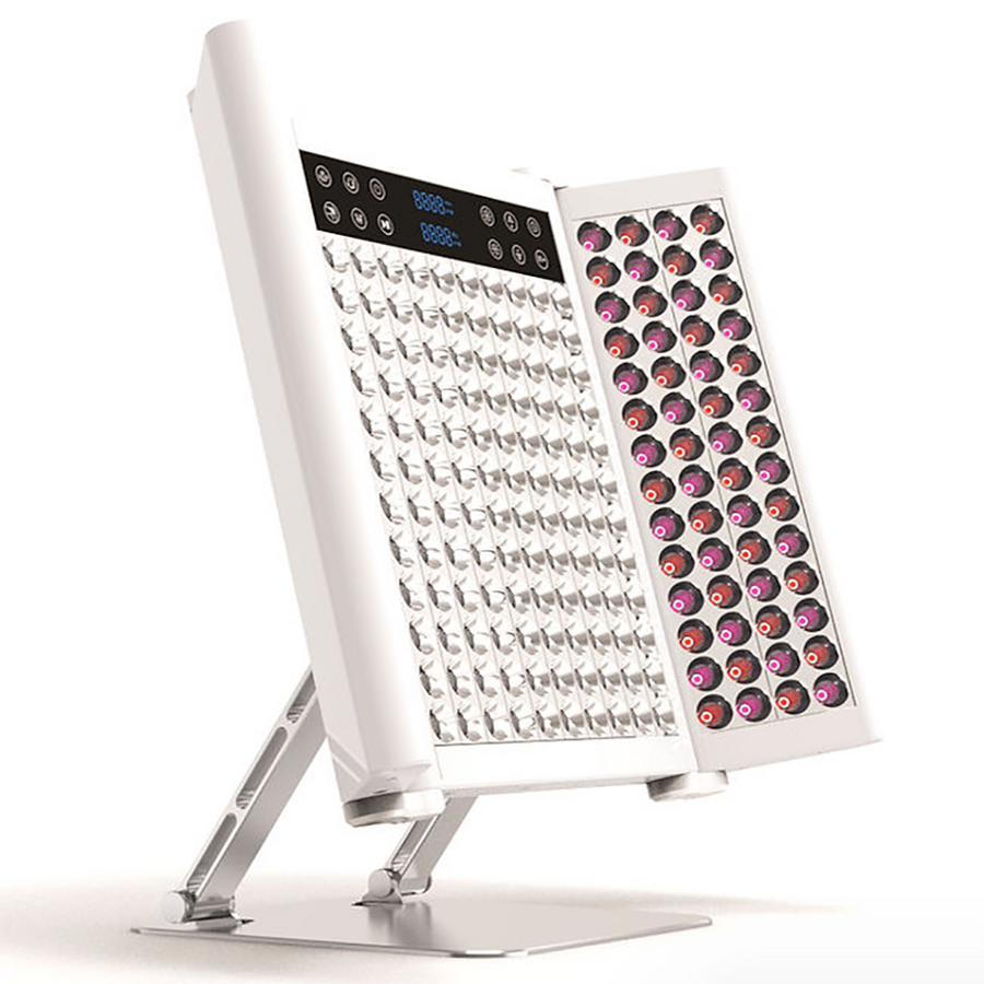 Theia Plus Pro - 120W Portable 4-Color Red & Infrared Light Therapy Panel