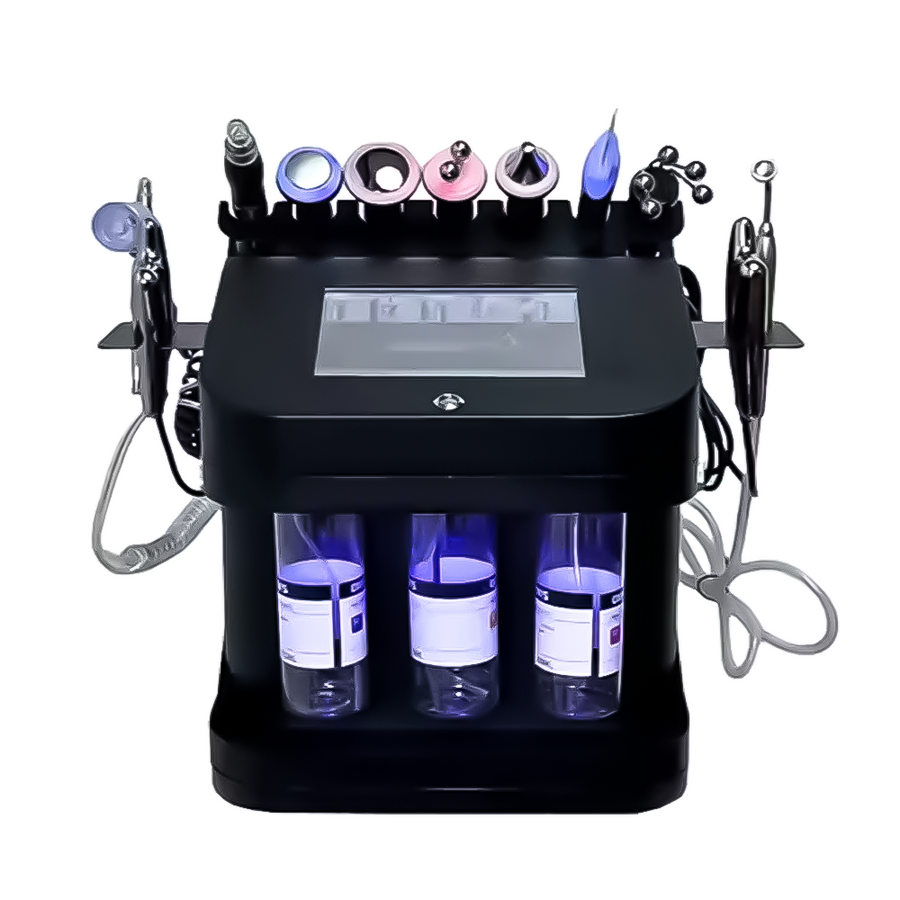 THEIA 10 in 1 Hydro Dermabrasion Machine Face Lifting Facial Deep Cleaning Aqua Peeling Skin Rejuvenation Skin Care SPA Device