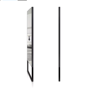THEIA Fitness Magic Mirror –  43 Smart Touch Screen Fitness Mirror | Full HD IPS Display | WiFi Bluetooth | Home Gym Workout Mirror