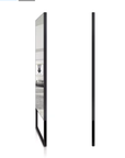 THEIA Fitness Magic Mirror –  43 Smart Touch Screen Fitness Mirror | Full HD IPS Display | WiFi Bluetooth | Home Gym Workout Mirror