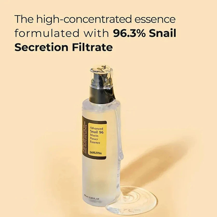 Advanced Snail Mucin 96 Power Essence