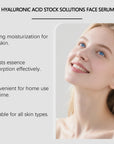 Niacinamide MicroNeedle Skin Renewal Roller Kit – 0.25mm Facial Microneedle System with Niacinamide Moisturizing Serum 30ml