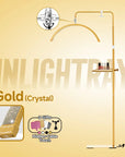 Moon LED Eyelash Extension Lamp
