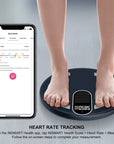 THEIA ISmart Digital Body Weight Scale – Professional BMI & Body Fat Analyzer