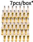 24K Gold Hyaluronic Acid Facial Ampoule Collection – Intensive Hydration & Radiance Skin Treatment