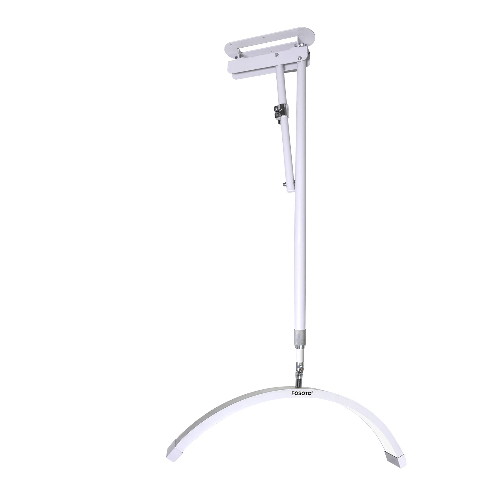 Professional 25-Inch Wall-Mounted LED Beauty Lamp – 40W Adjustable Arm 3200–5600K