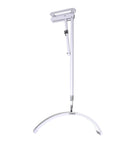Professional 25-Inch Wall-Mounted LED Beauty Lamp – 40W Adjustable Arm 3200–5600K
