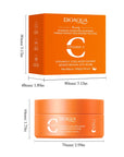 Vitamin C Collagen Hydrogel Under Eye Patches – 80 Pieces / 40 Pairs
