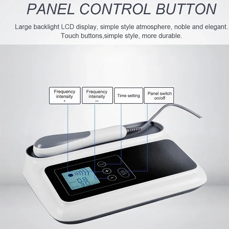 Theia Ultrasonic Therapy Machine – Pain Relief & Muscle Massage